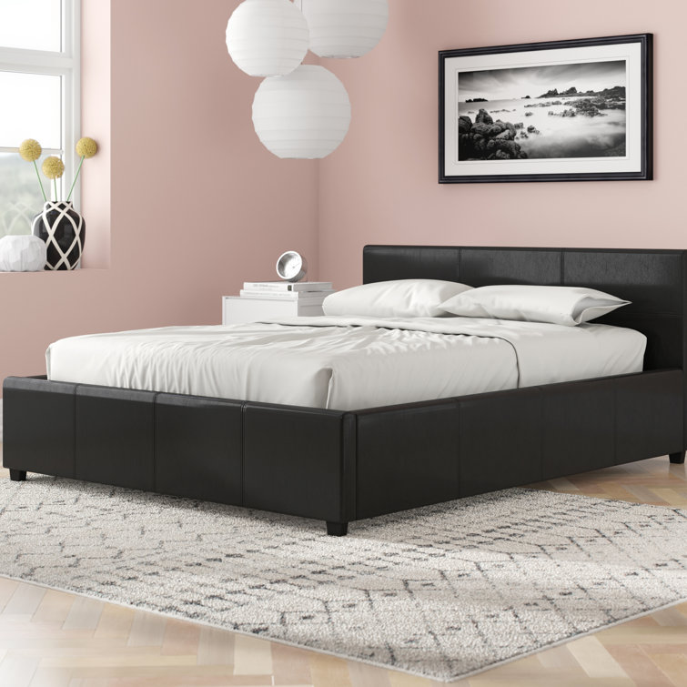 ClassicLiving Upholstered Ottoman Storage Bed & Reviews Wayfair.co.uk